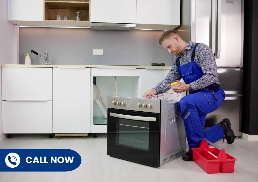 Appliance Repair Services in Hightstown, NJ
